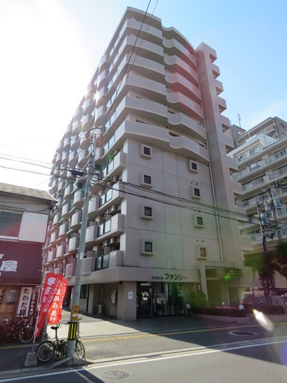 【外観】 | トーカンマンション大分県庁東