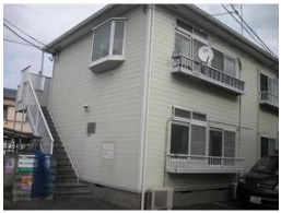 【外観】 | エステートピアサンマーチ