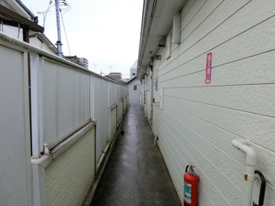 【その他共用部分】 | エステートピアサンマーチ