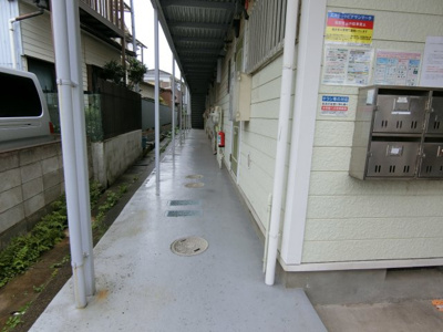 【エントランス】 | エステートピアサンマーチ