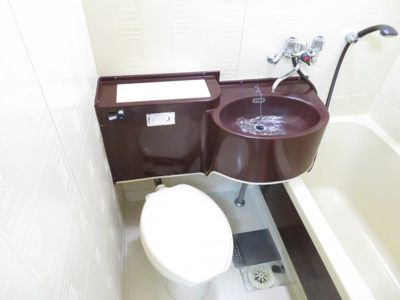 【トイレ】 | スリーゼヤマモト