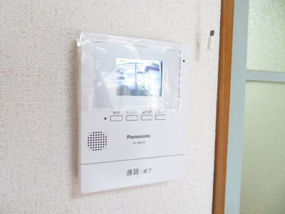 【セキュリティ】 | スリーゼヤマモト | TVインターホン