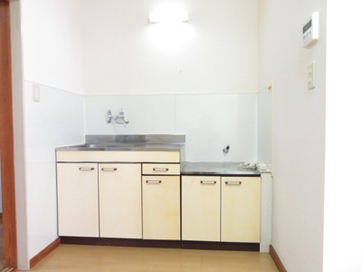 【キッチン】 | スリーゼヤマモト