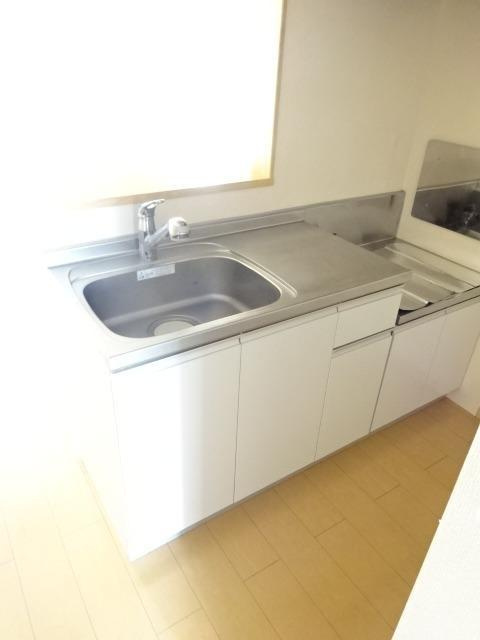 アルカンシエルのキッチン