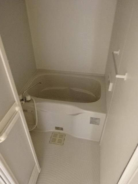 アルカンシエルの浴室