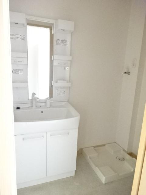 アルカンシエルの独立洗面台