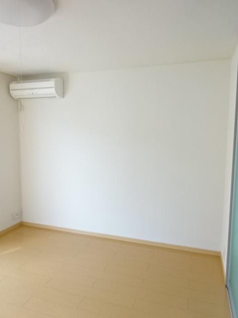 アルカンシエルの寝室