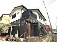岡崎市井田町貸家の画像