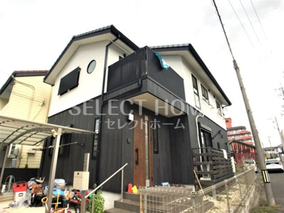 【外観】 | 岡崎市井田町貸家 | 外観もきれいです