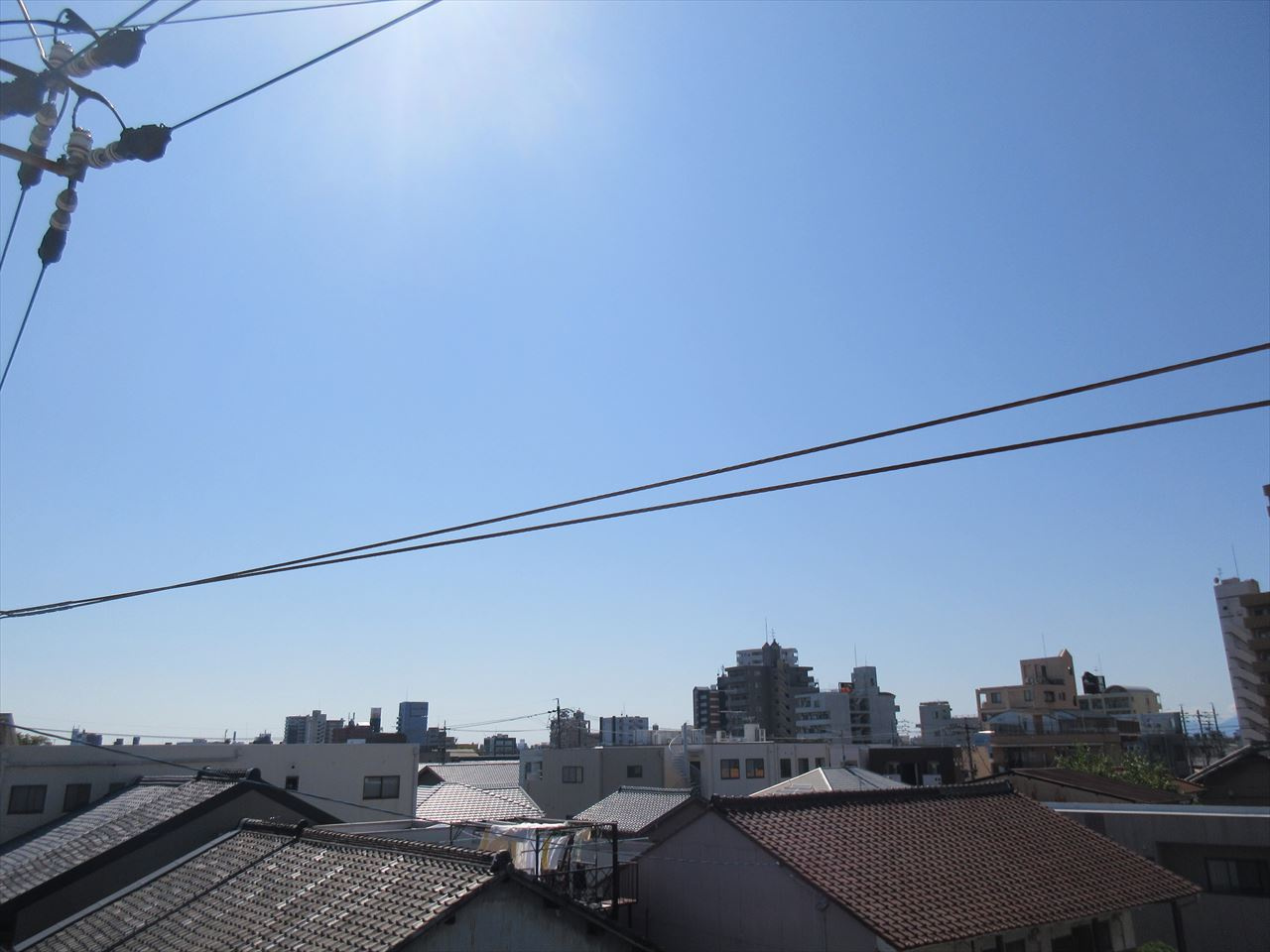 エスト太閤の展望|エスト太閤