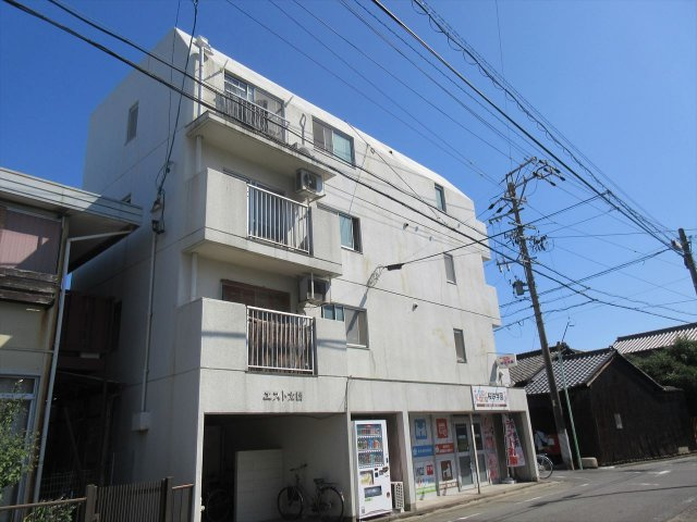 エスト太閤の外観|エスト太閤
