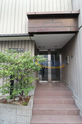 【エントランス】 | ノエル新町