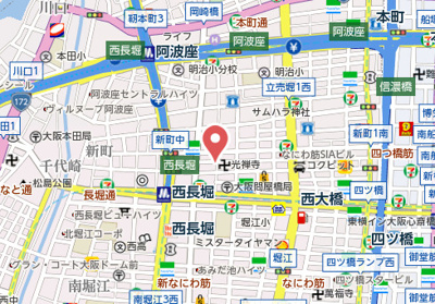 【地図】 | ノエル新町