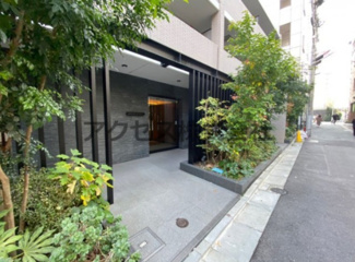 【エントランス】