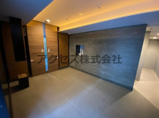 【ロビー】