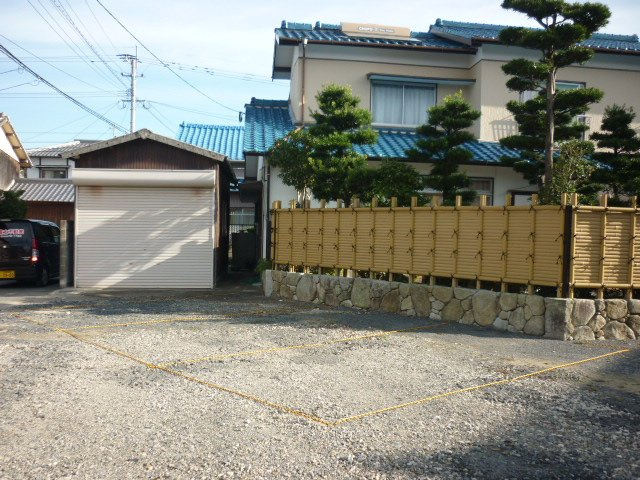 桜馬場駐車場