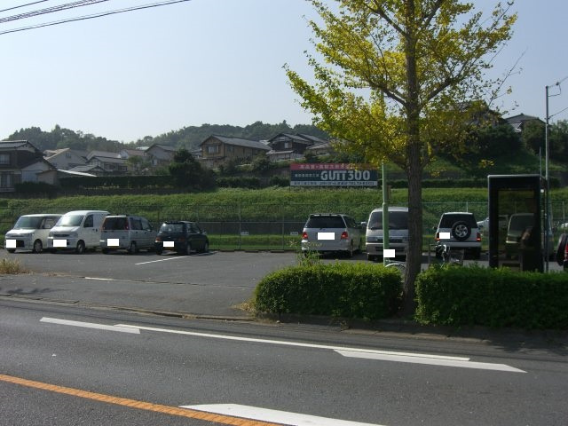 菜畑駐車場（村山駐車場）
