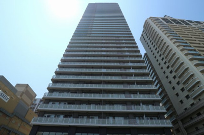 【外観】 | ルネッサなんばタワー