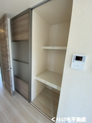 【収納】 | エトワールしゅりⅤ | 十分な収納スペースがあります