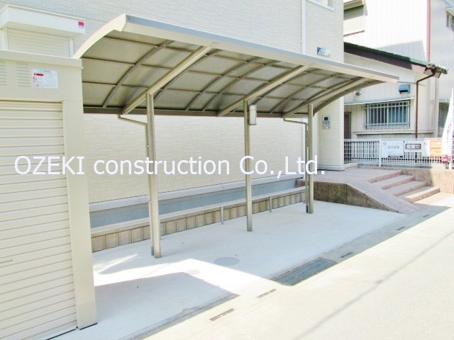 カーサ・セフィーロのその他共用部分