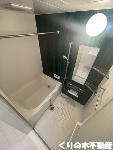 【浴室】 | エトワールしゅりⅤ | 日々の疲れを癒すお風呂付です