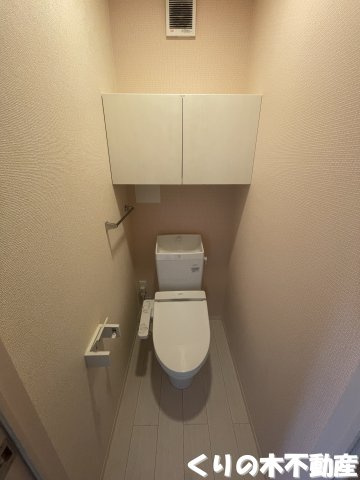 【トイレ】 | エトワールしゅりⅤ | 同タイプのお部屋です（現況を優先します）