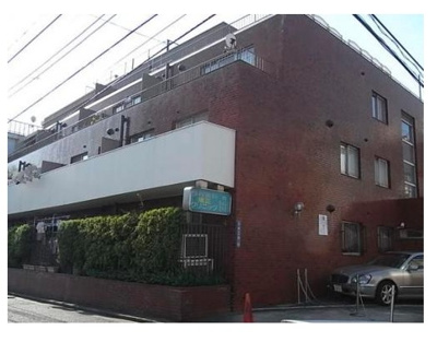 【外観】 | 常盤松サマリヤマンション