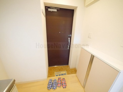 【玄関】 | クリビア湘南