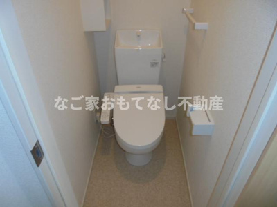 【トイレ】 | アプリコット | 同型タイプ