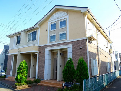 【外観】 | ソレイユ武蔵野