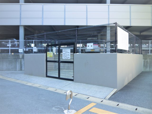 エバーライフネアシティ弐番館のその他共用部分