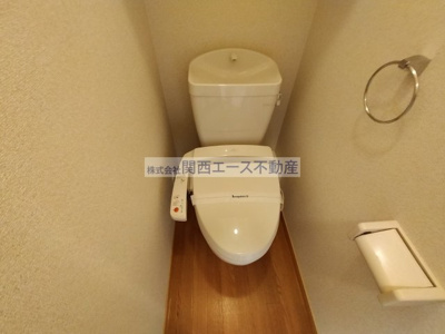 【トイレ】 | レオパレス中川MTM