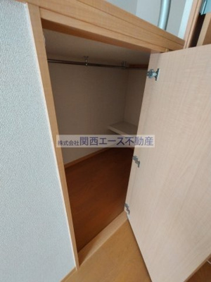 【収納】 | レオパレス中川MTM
