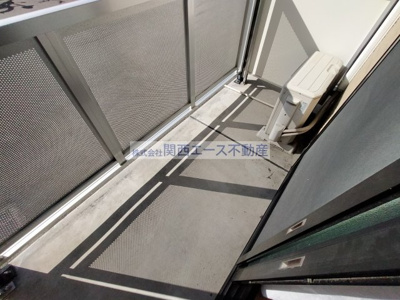 【バルコニー】 | レオパレス中川MTM