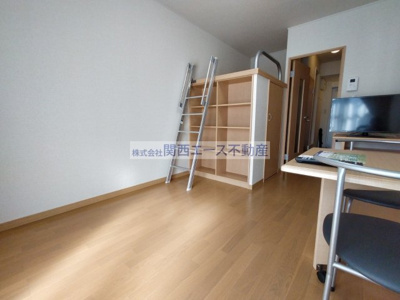 【居間・リビング】 | レオパレス中川MTM