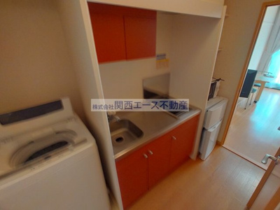 【キッチン】 | レオパレス中川MTM