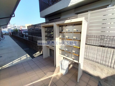 【その他共用部分】 | レオパレス中川MTM