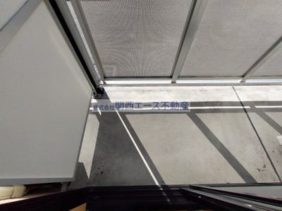 【バルコニー】 | レオパレス中川MTM