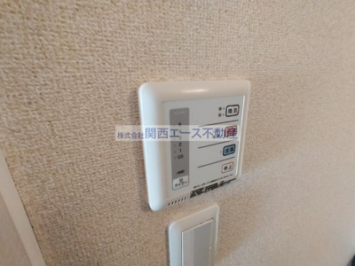 【設備】 | レオパレス中川MTM