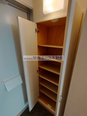 【収納】 | レオパレス中川MTM