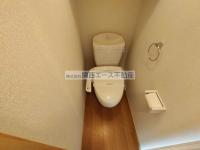 【トイレ】 | レオパレス中川MTM