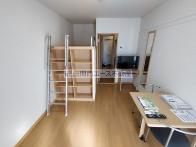 【居間・リビング】 | レオパレス中川MTM