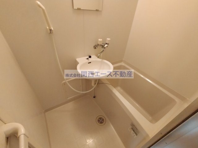 【浴室】 | レオパレス中川MTM