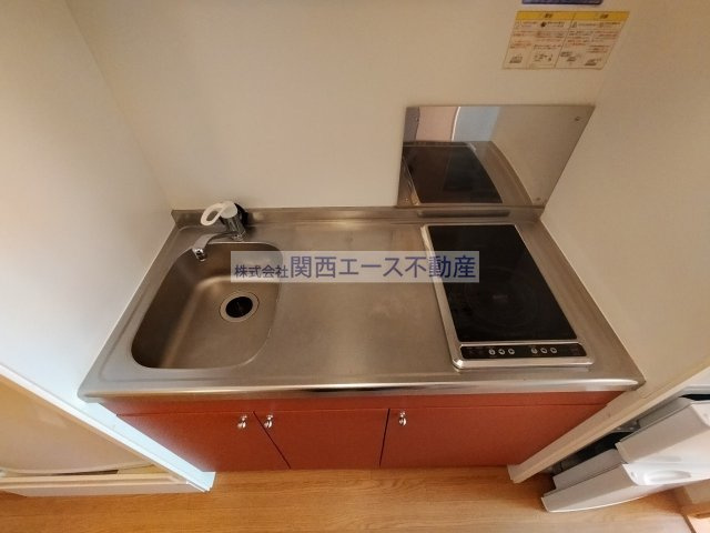 【キッチン】 | レオパレス中川MTM