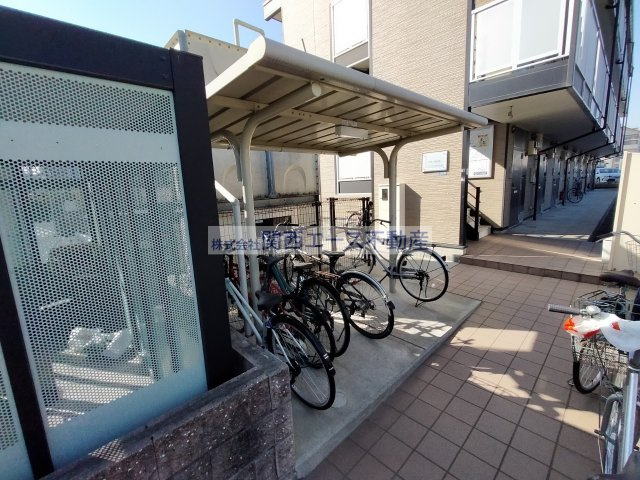 【その他共用部分】 | レオパレス中川MTM
