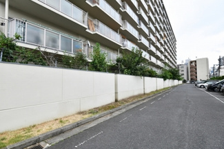 【外観】 | 外観は落ち着いています