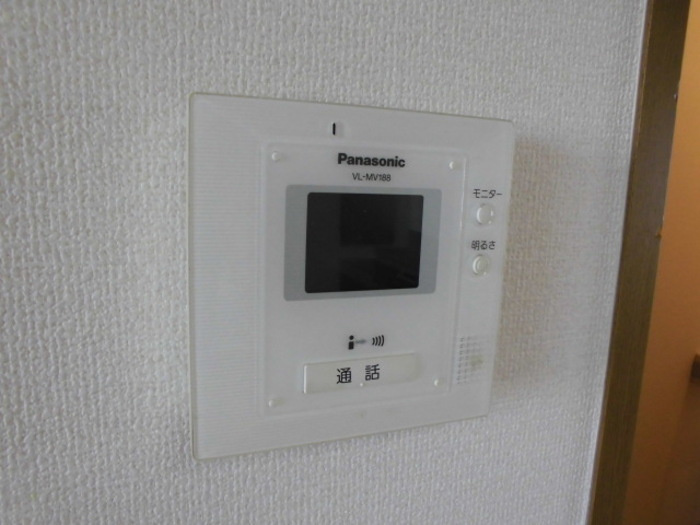 アグレーブルYのセキュリティ