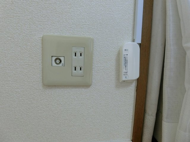 アグレーブルYの設備|イメージ202号室の写真