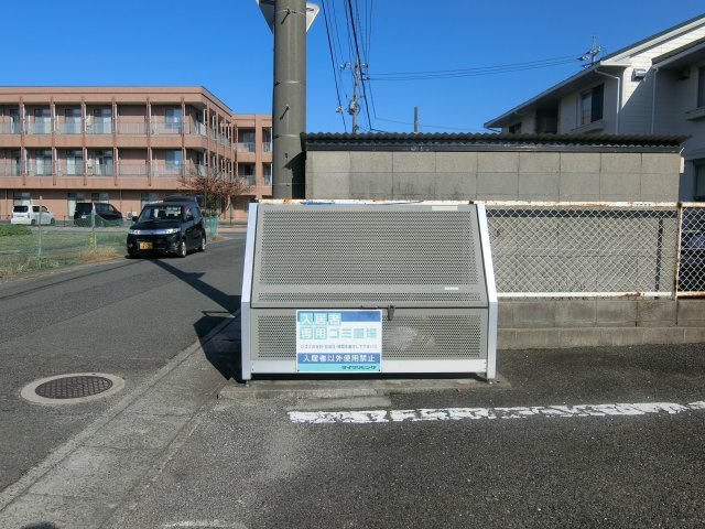 アグレーブルYのその他共用部分