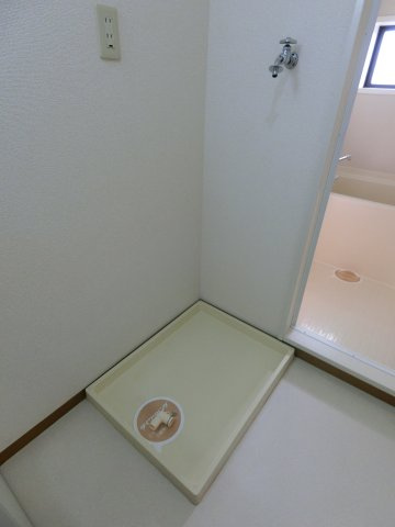 アグレーブルYの洗面所|イメージ202号室の写真